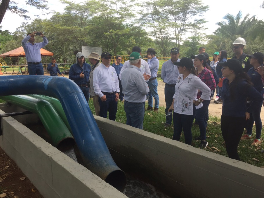 tratamiento de aguas